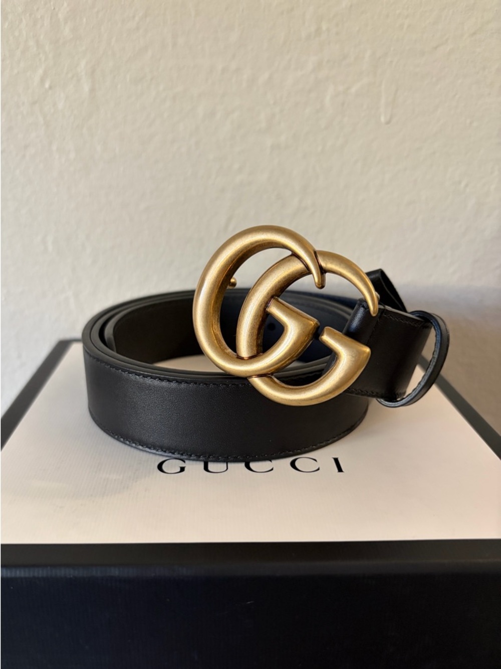 Gucci GG Marmont Belt